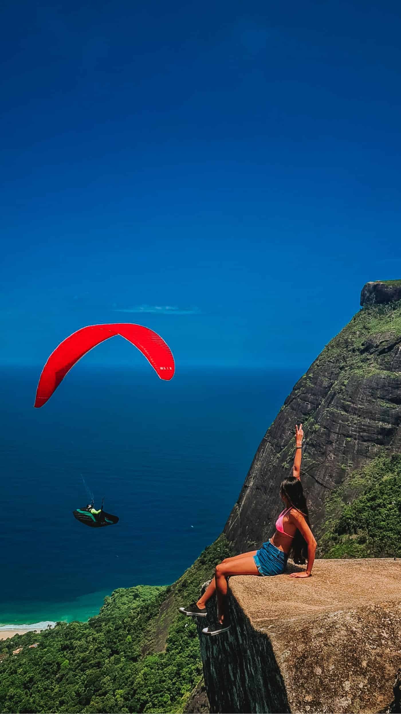 Hang Gliding