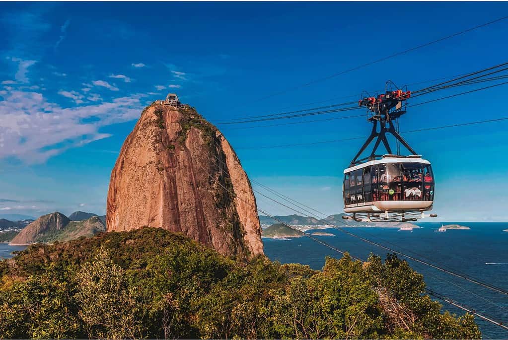 City Tour Rio de Janeiro in English -