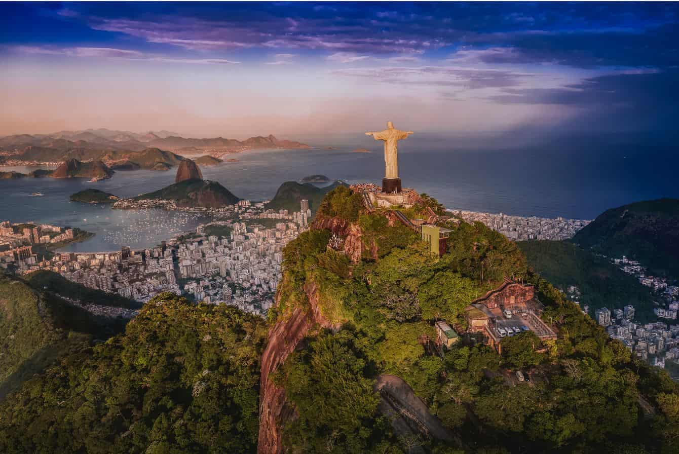 City Tour Rio de Janeiro in English 3 -