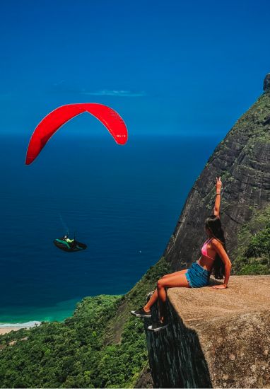 Hang Gliding