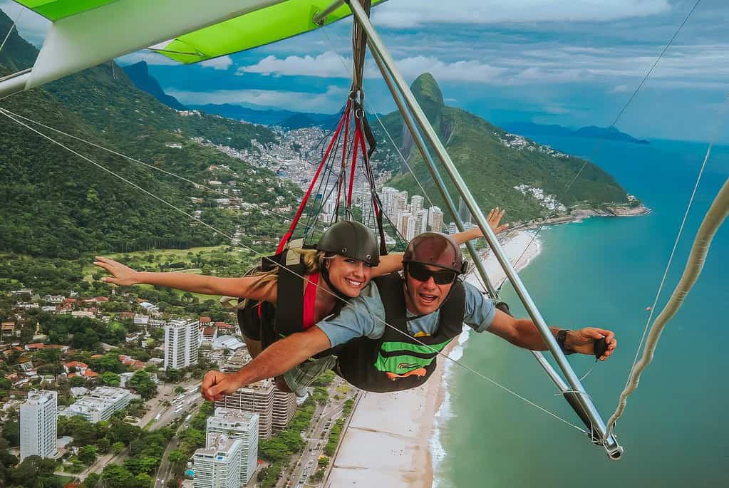 Hang Gliding Rio de Janeiro Rio de Janeiro 1 -