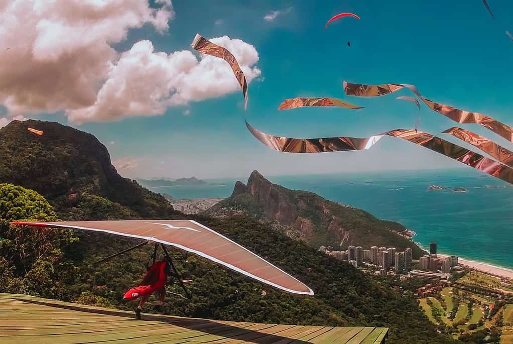 Hang Gliding Rio de Janeiro Rio de Janeiro 4 -