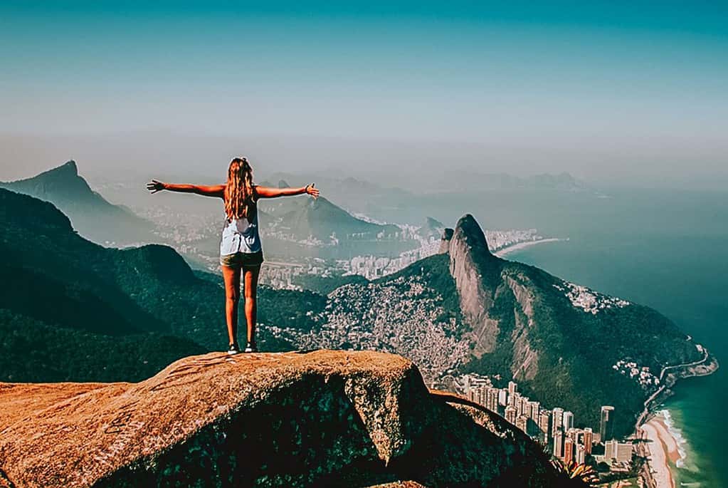 Pedra Da Gavea 2 -