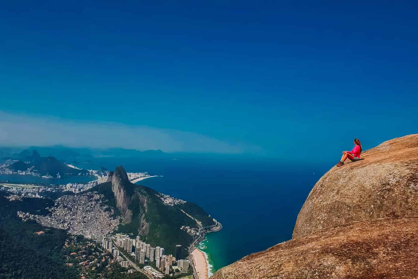 Pedra Da Gavea 4 -