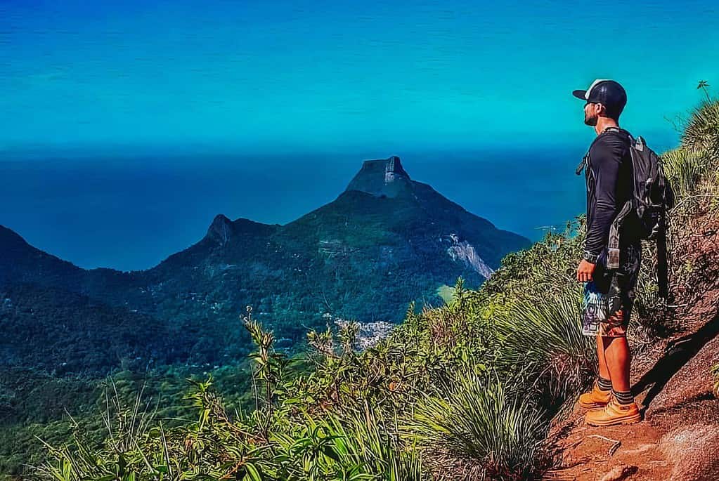 Pico Da Tijuca 2 -