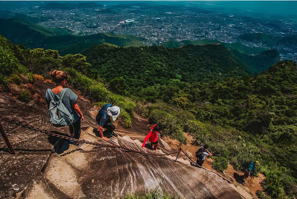 Pico Da Tijuca 4 -