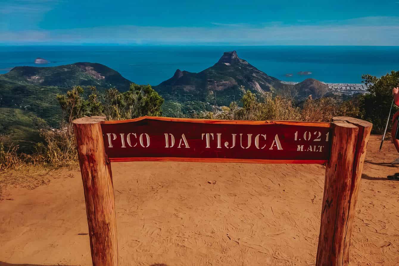 Pico Da Tijuca 6 -