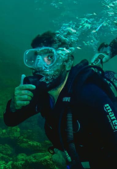 Scuba Diving