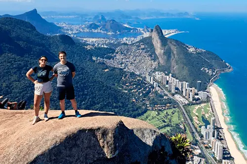 pedra da gavea -